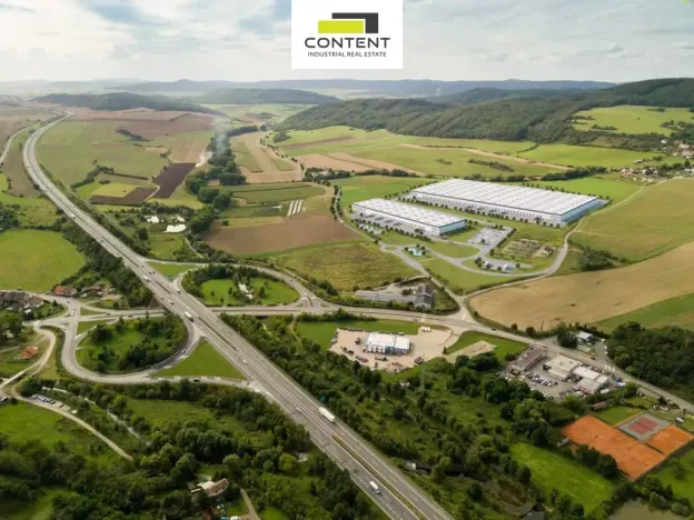 Pronájem skladu, Zdice, Komenského, 5000 m2