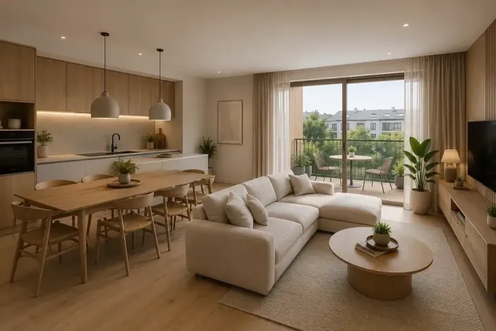 Prodej bytu 4+kk, Hrušovany u Brna, Vodní, 92 m2