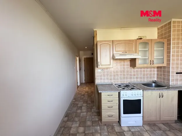 Prodej bytu 2+1, Chomutov, Holešická, 62 m2