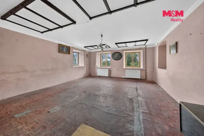 Prodej rodinného domu, Lidmaň, 172 m2