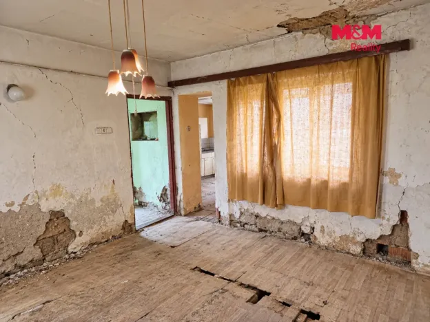 Prodej rodinného domu, Řečany nad Labem - Labětín, Obránců míru, 103 m2