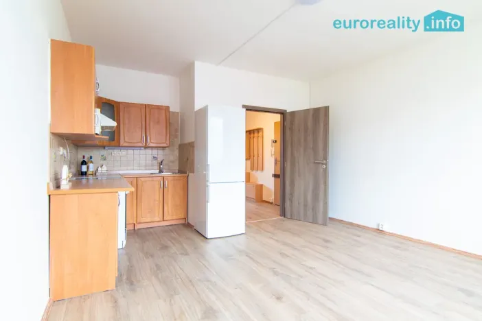 Pronájem bytu 2+kk, Česká Lípa, U Nemocnice, 42 m2