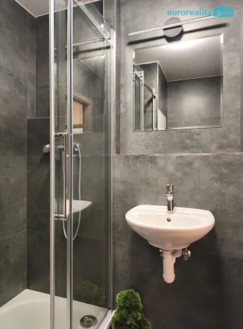 Pronájem bytu 2+kk, Česká Lípa, U Nemocnice, 42 m2