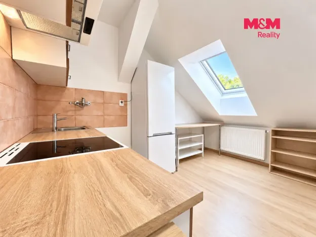 Pronájem bytu 2+kk, Švihov, Čsl. legií, 55 m2