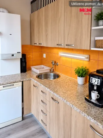 Prodej bytu 3+1, Rosice, Kaštanová, 50 m2