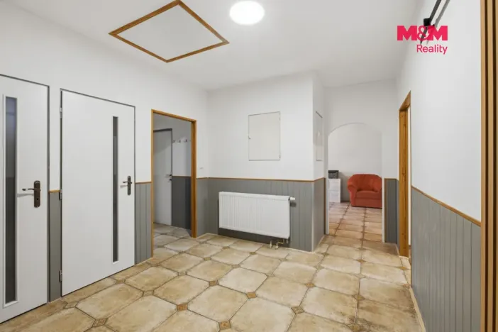 Prodej rodinného domu, Lány, Lesní, 110 m2