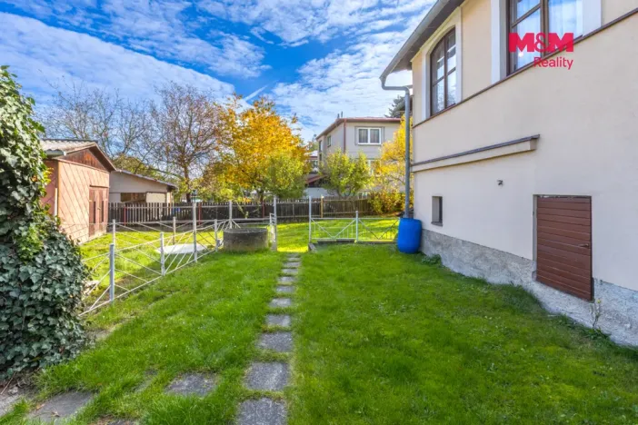 Prodej rodinného domu, Lány, Lesní, 110 m2