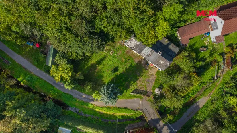 Prodej pozemku pro bydlení, Ryjice, 1818 m2