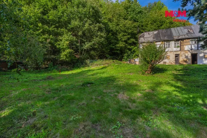 Prodej pozemku pro bydlení, Ryjice, 1818 m2