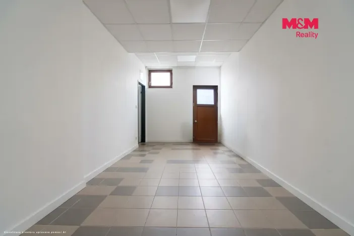 Pronájem obchodního prostoru, Most, Obránců míru, 150 m2