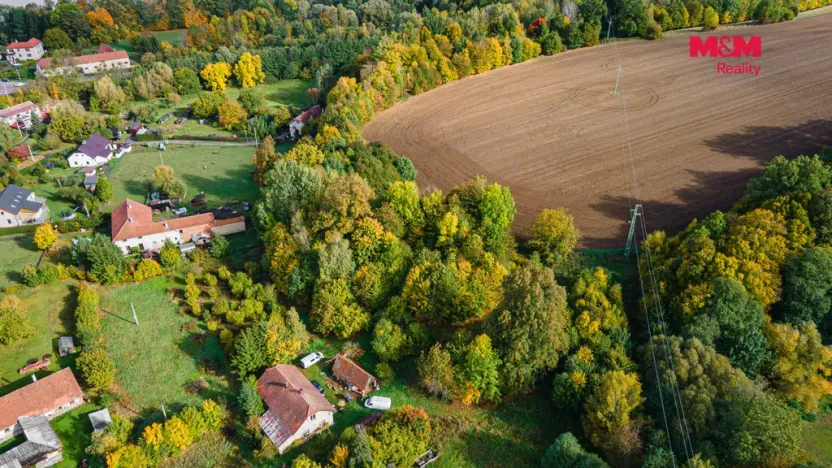 Prodej pozemku pro bydlení, Opatov, 1539 m2