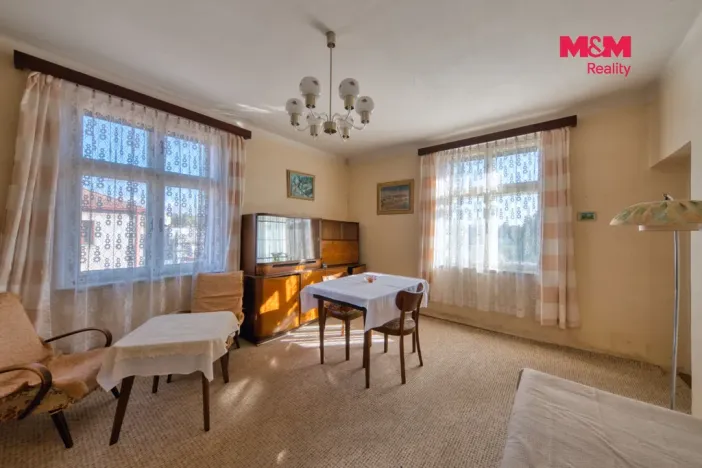 Prodej rodinného domu, Rychnov nad Kněžnou, Na Láni, 160 m2