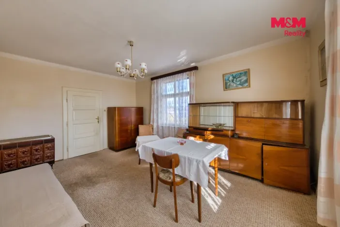 Prodej rodinného domu, Rychnov nad Kněžnou, Na Láni, 160 m2