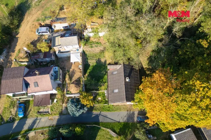 Prodej pozemku pro bydlení, Břasy - Vranovice, 334 m2
