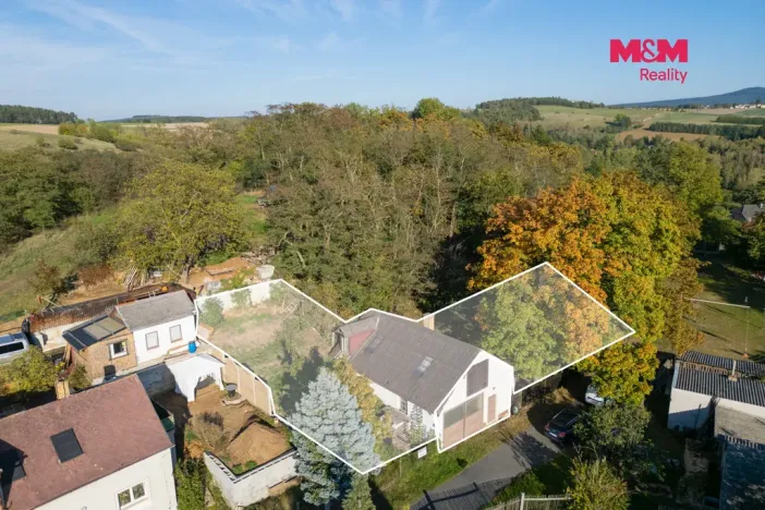 Prodej pozemku pro bydlení, Břasy - Vranovice, 334 m2