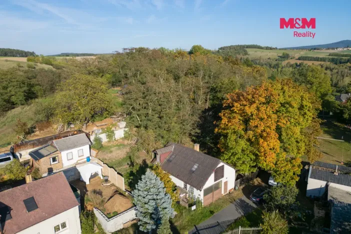 Prodej pozemku pro bydlení, Břasy - Vranovice, 334 m2