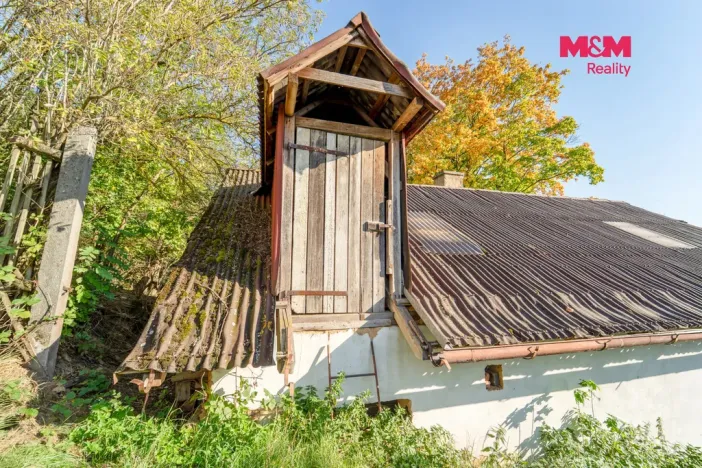 Prodej pozemku pro bydlení, Břasy - Vranovice, 334 m2