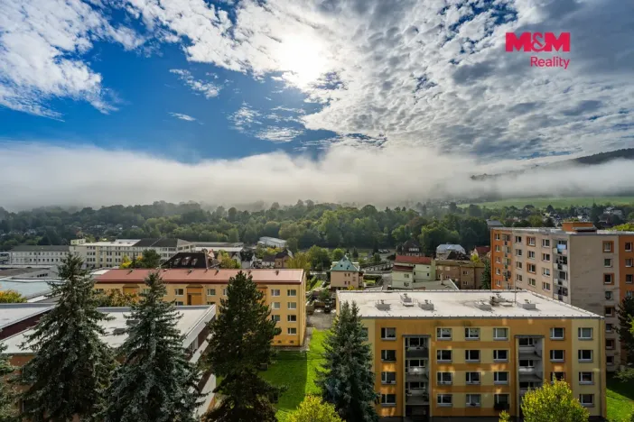 Prodej bytu 2+1, Jílové - Kamenná, Oblouková, 58 m2