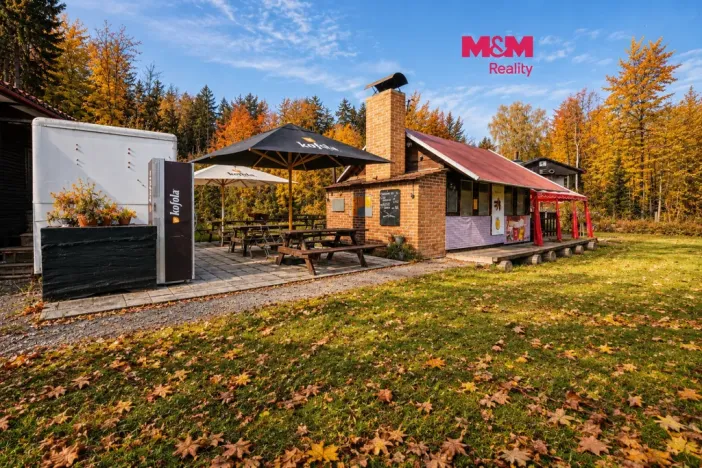Prodej ubytování, Krucemburk, 21872 m2