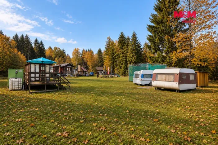 Prodej ubytování, Krucemburk, 21872 m2