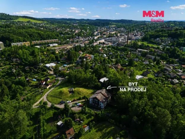 Prodej bytu 3+1, Náchod, Vodárenská, 79 m2