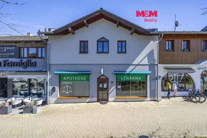 Prodej rodinného domu, Lipno nad Vltavou, 194 m2