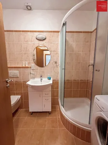 Pronájem bytu 2+kk, Mariánské Lázně, Třebízského, 50 m2