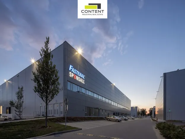 Pronájem výrobních prostor, Brno - Líšeň, Trnkova, 2514 m2