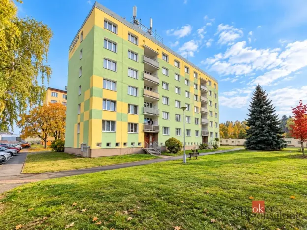 Prodej bytu 3+1, 65 m², U Retexu, Klatovy III