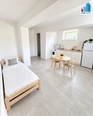 Pronájem bytu 1+kk, Plzeň - Doubravka, Třešňová, 16 m2