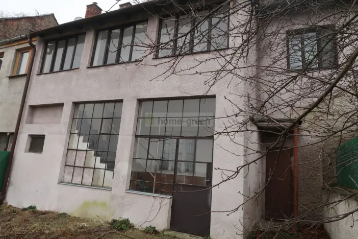 Prodej činžovního domu, Rosice, Zámecká, 256 m2