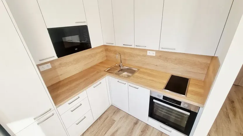 Pronájem bytu 1+1, Brno, Štouračova, 32 m2