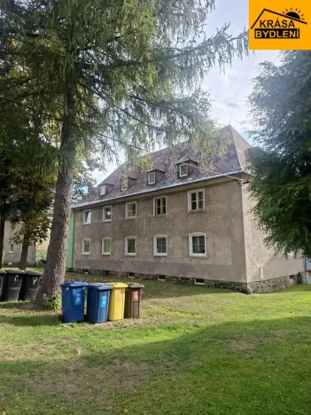 Prodej podílu 7924/10000 činžovního domu, Moravský Beroun, 342 m2