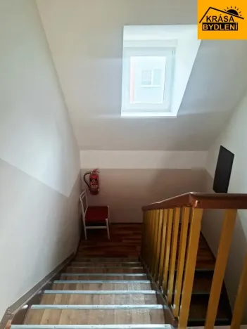 Prodej podílu 7924/10000 činžovního domu, Moravský Beroun, 342 m2