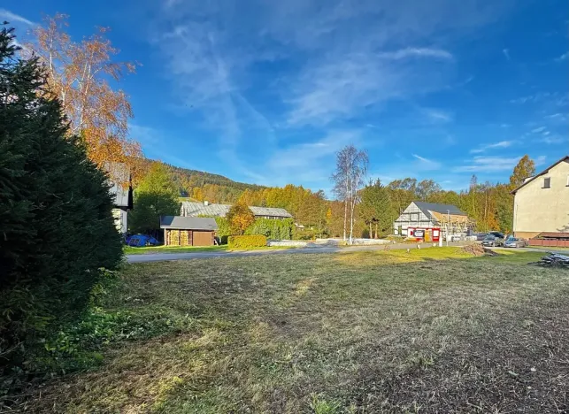 Prodej pozemku pro bydlení, Deštné v Orlických horách, 490 m2