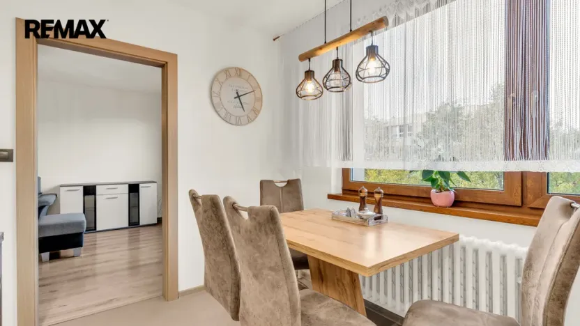 Prodej bytu 2+1, Třebíč - Nové Město, Modřínová, 56 m2