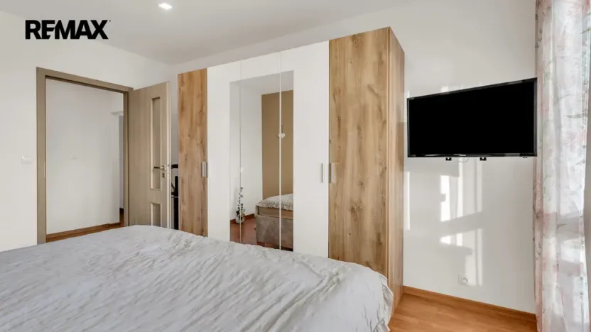Prodej bytu 2+1, Třebíč - Nové Město, Modřínová, 56 m2