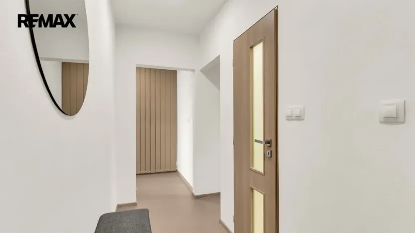 Prodej bytu 2+1, Třebíč - Nové Město, Modřínová, 56 m2
