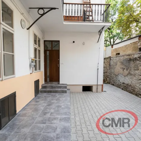 Pronájem bytu 2+kk, Praha, Na bělidle, 43 m2