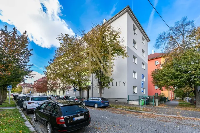 Prodej bytu 2+1, 57 m², Plzenecká, Plzeň 2-Slovany