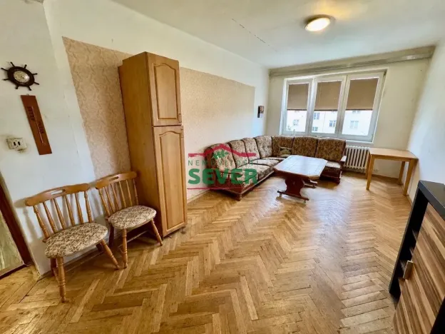 Prodej bytu 2+1, Most, Františka Halase, 52 m2