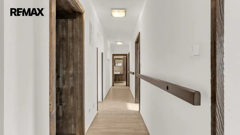 Prodej rodinného domu, Odunec, 202 m2