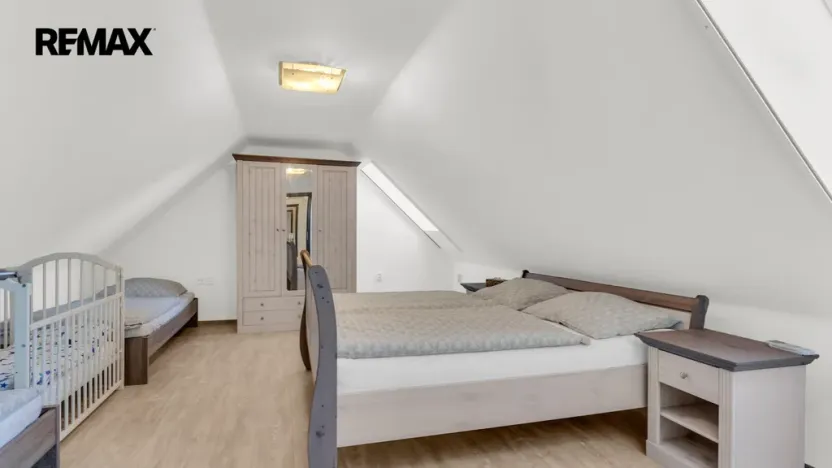Prodej rodinného domu, Odunec, 202 m2