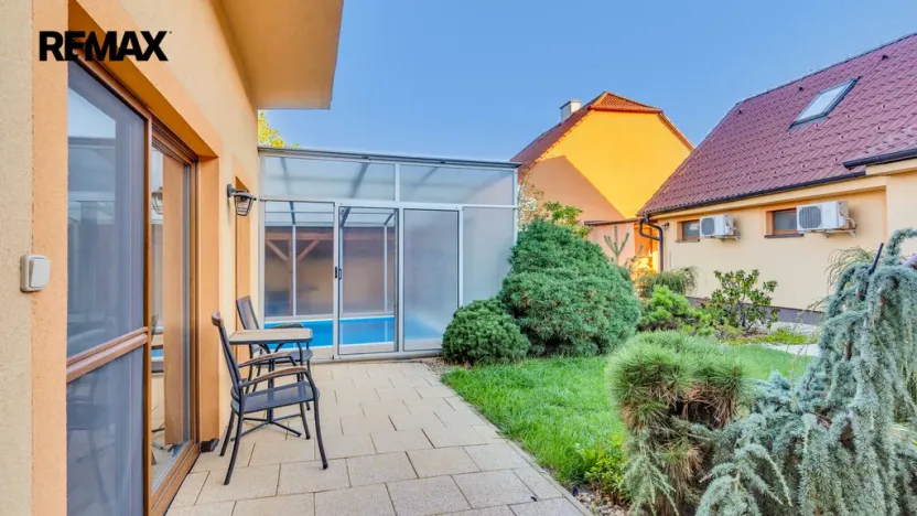 Prodej rodinného domu, Odunec, 202 m2