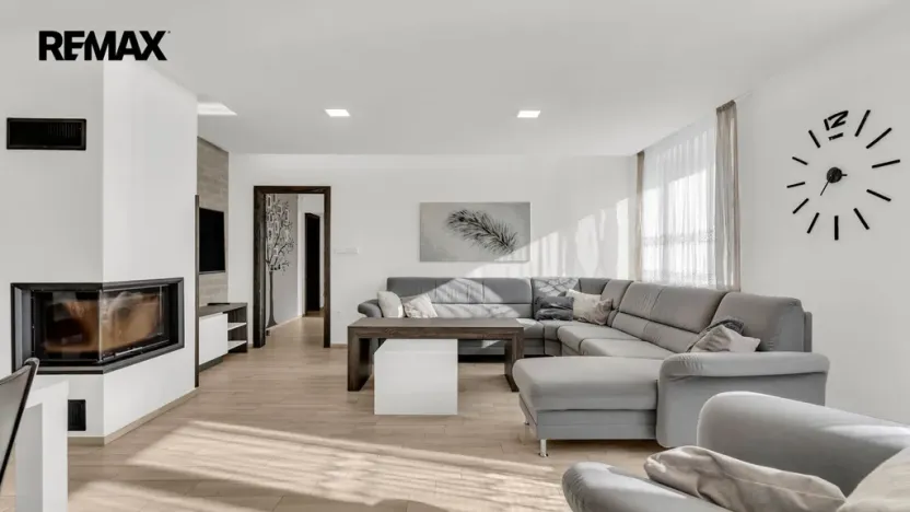 Prodej rodinného domu, Odunec, 390 m2