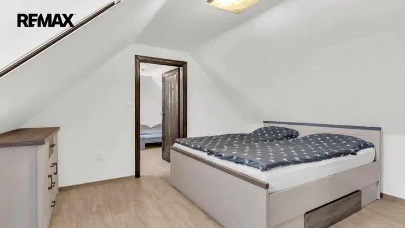 Prodej rodinného domu, Odunec, 390 m2