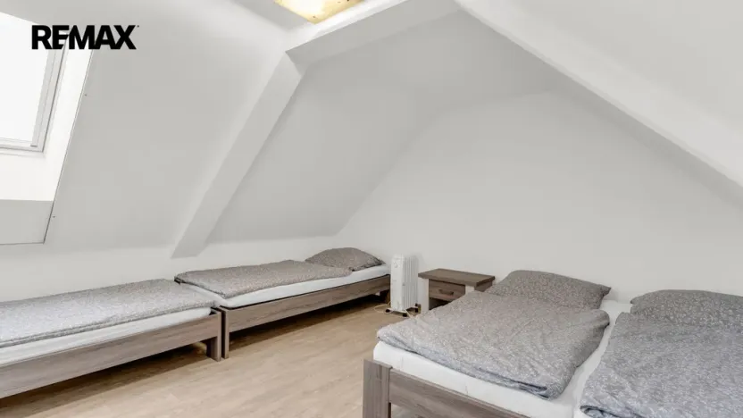 Prodej rodinného domu, Odunec, 390 m2