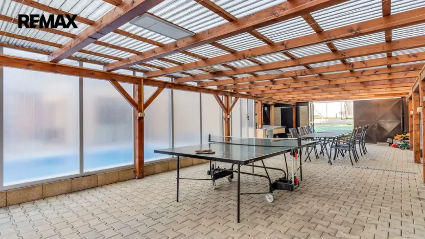 Prodej rodinného domu, Odunec, 390 m2