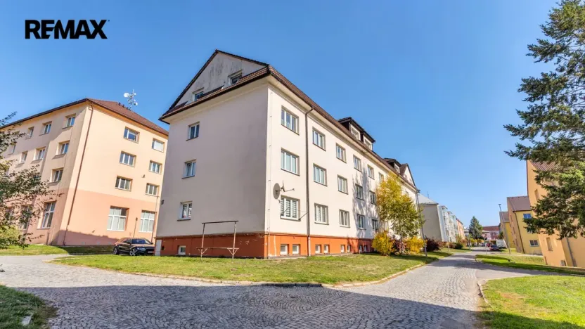 Prodej bytu 2+kk, Žďár nad Sázavou - Žďár nad Sázavou 3, Revoluční, 68 m2