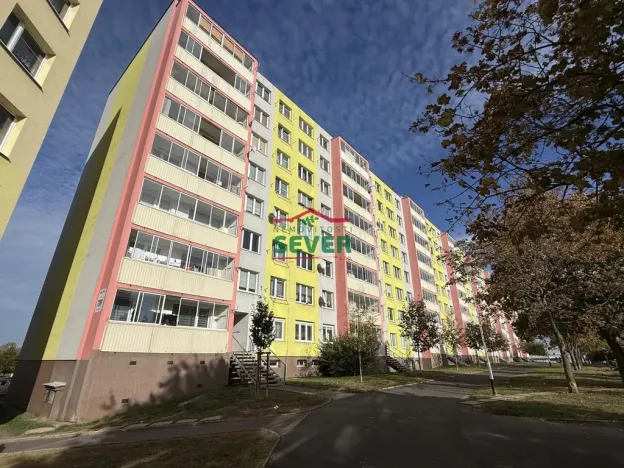 Prodej bytu 4+1, 96 m², Josefa Ševčíka, Most